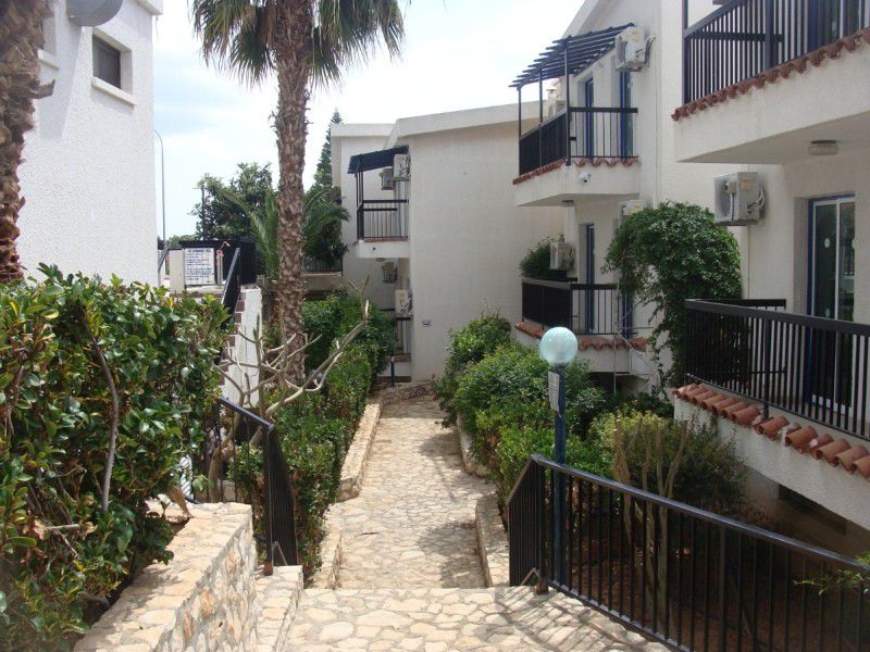 أيا نابا Aphelandra Hotel Apartments المظهر الخارجي الصورة