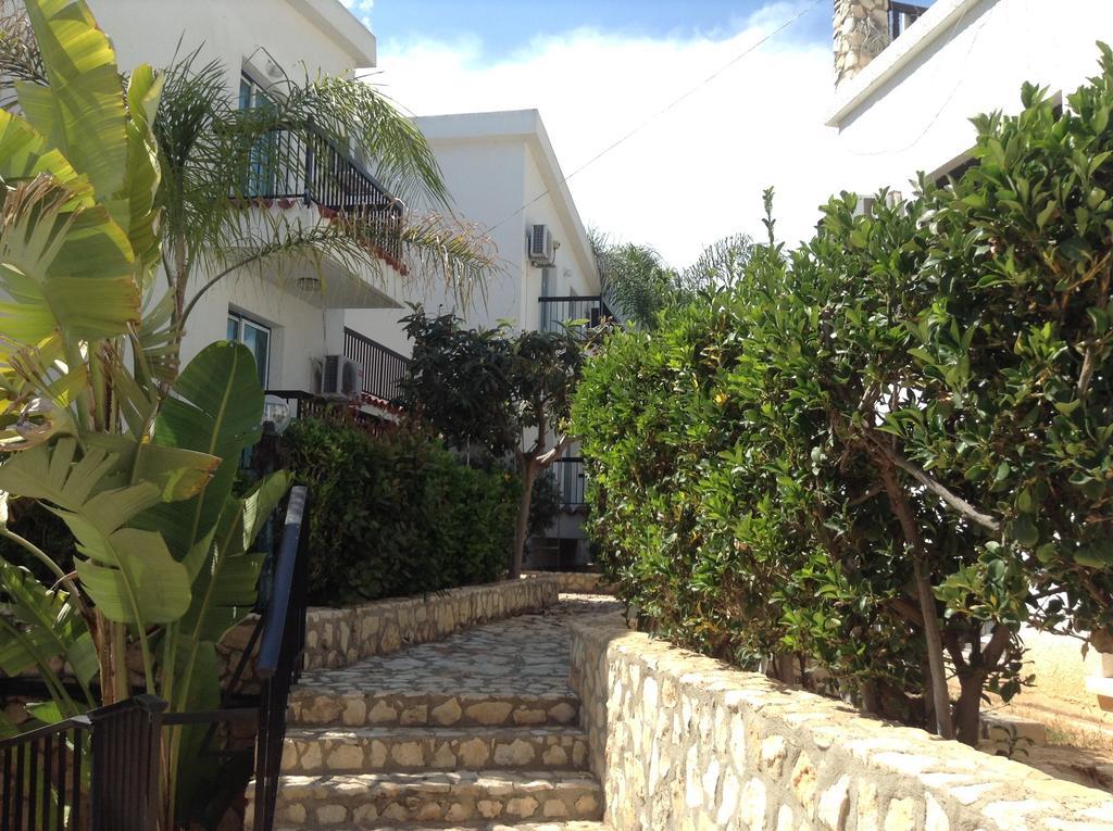 أيا نابا Aphelandra Hotel Apartments المظهر الخارجي الصورة