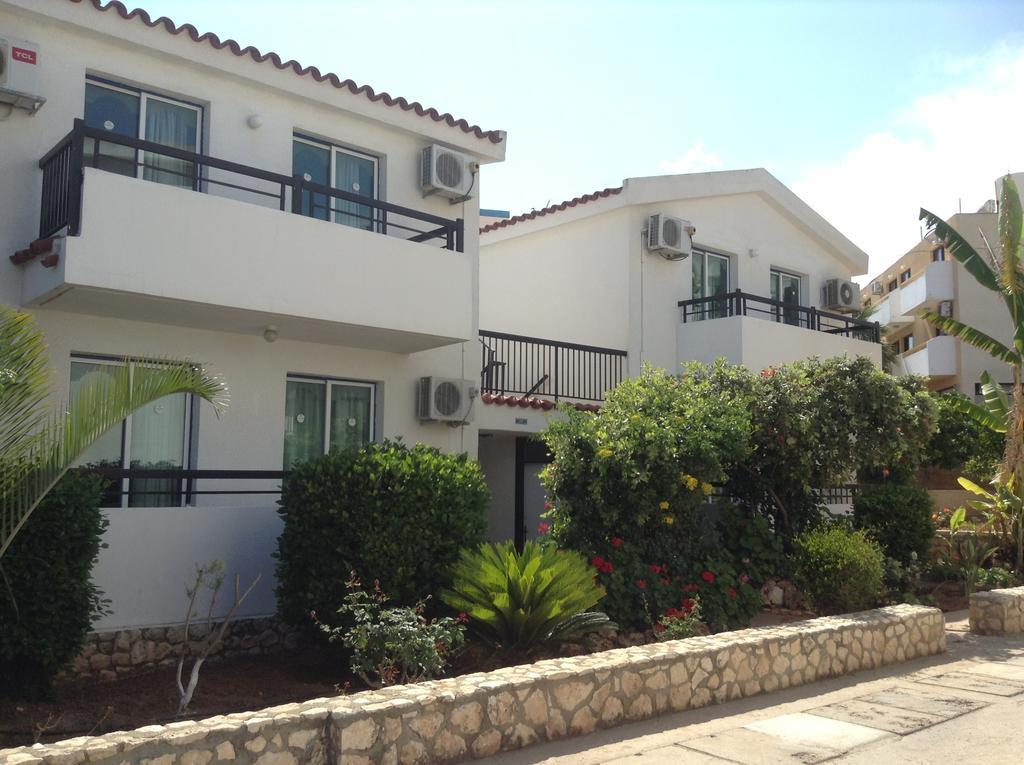 أيا نابا Aphelandra Hotel Apartments المظهر الخارجي الصورة