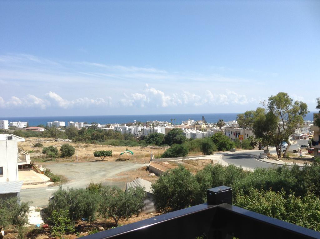 أيا نابا Aphelandra Hotel Apartments المظهر الخارجي الصورة