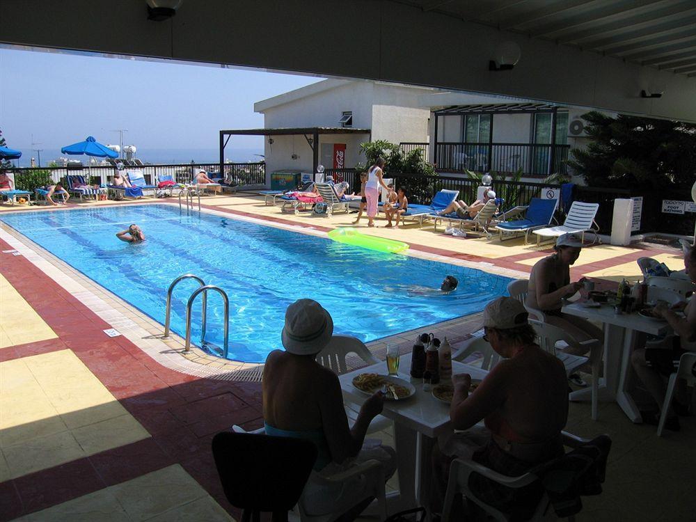 أيا نابا Aphelandra Hotel Apartments المظهر الخارجي الصورة