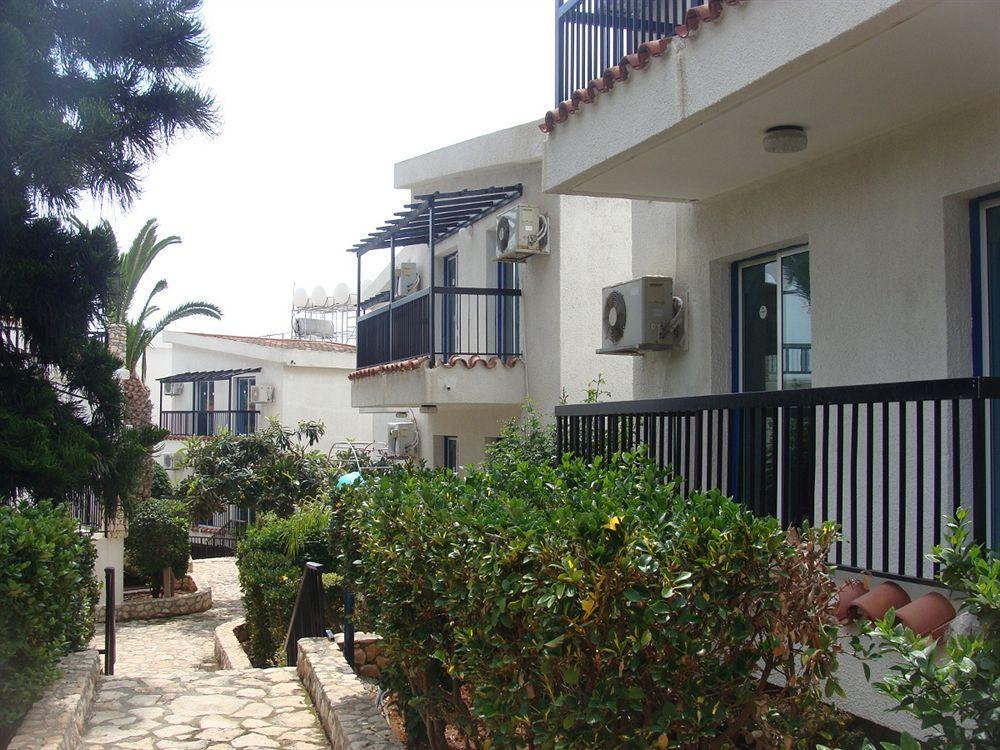 أيا نابا Aphelandra Hotel Apartments المظهر الخارجي الصورة