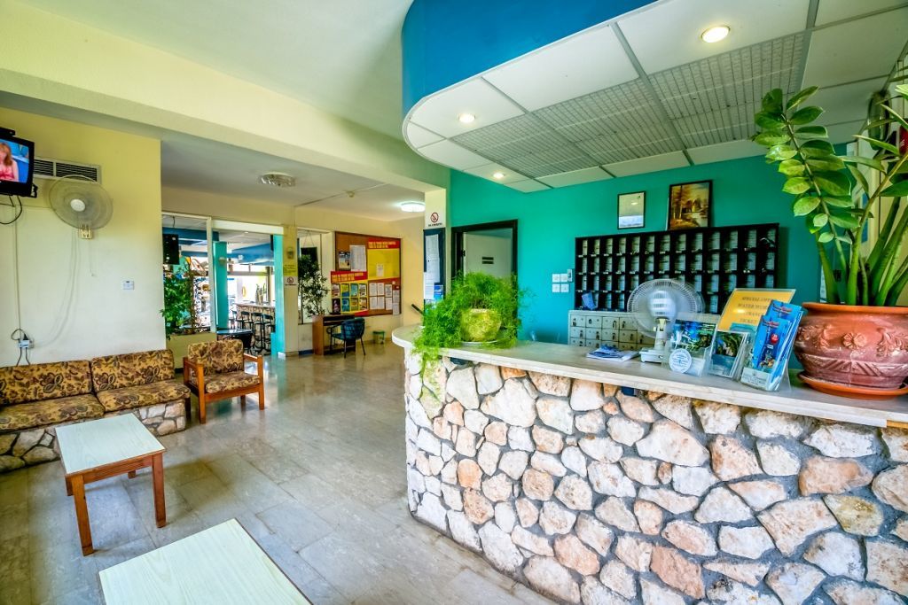 أيا نابا Aphelandra Hotel Apartments المظهر الخارجي الصورة