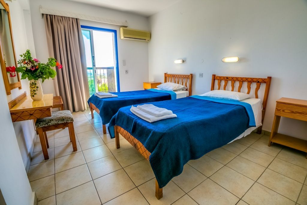أيا نابا Aphelandra Hotel Apartments المظهر الخارجي الصورة