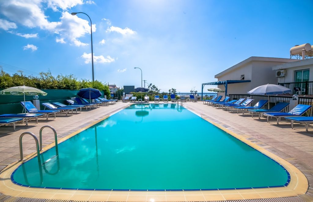 أيا نابا Aphelandra Hotel Apartments المظهر الخارجي الصورة