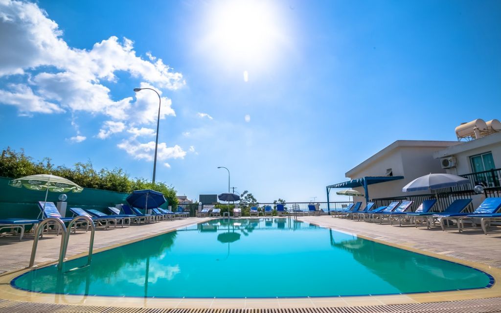 أيا نابا Aphelandra Hotel Apartments المظهر الخارجي الصورة